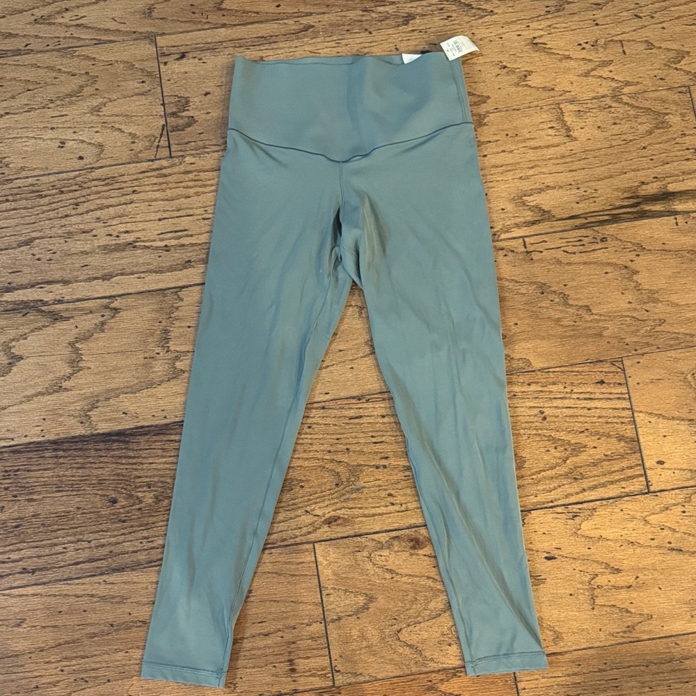 Aerie Women's Green Offline Leggings